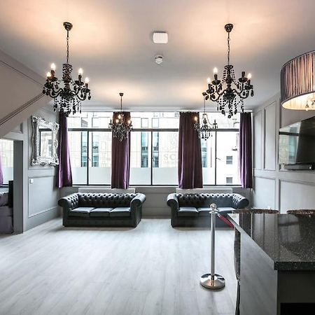 Manhattan Suite - Sleeps 24! Heart Of 리버풀 외부 사진